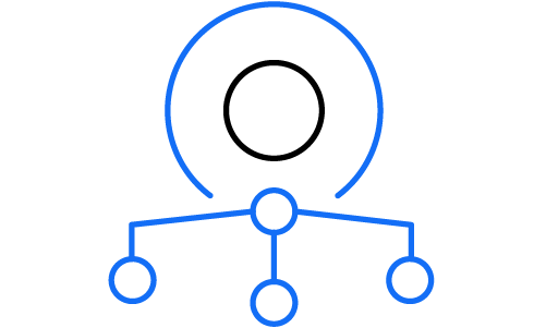 Ícone de integração de API