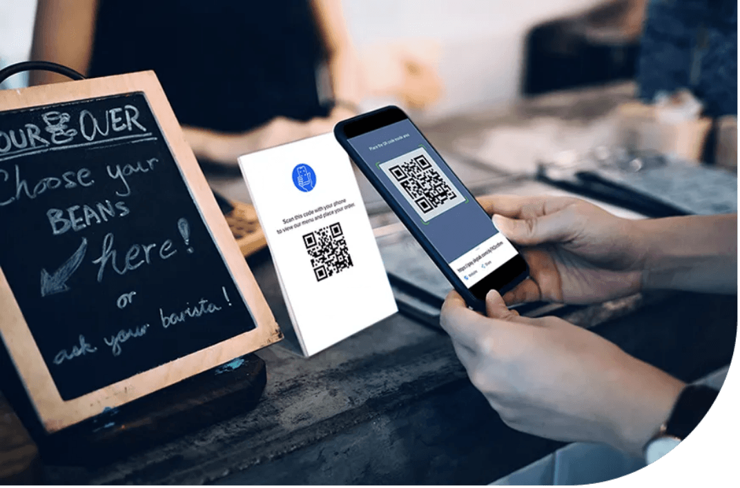in-person payments contactless commerce 4Hand