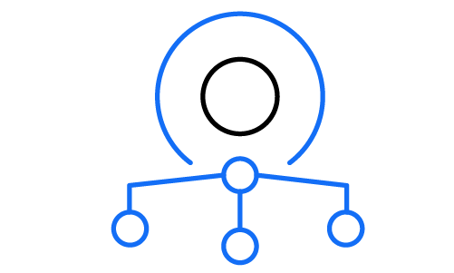 business intelligence API integration icon for integrated reporting