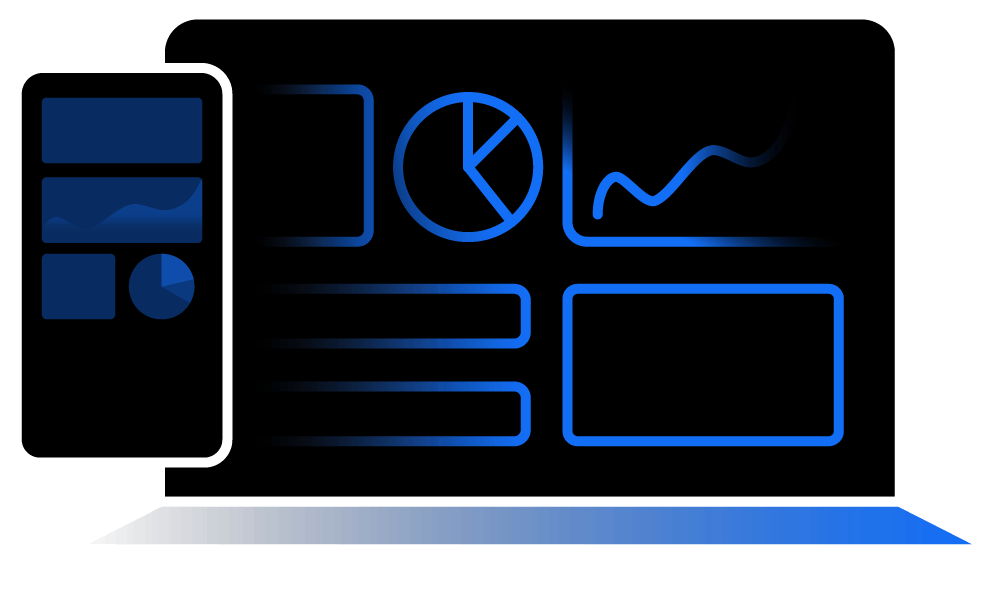 Reporting icon