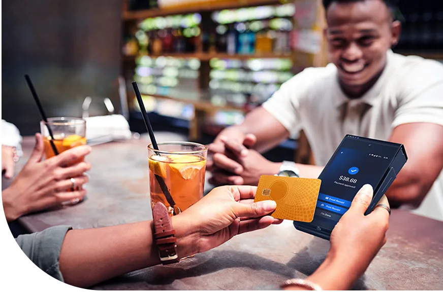 In-person payments-mobile payments 4Hand