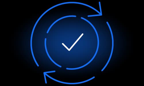 Checkmark icon