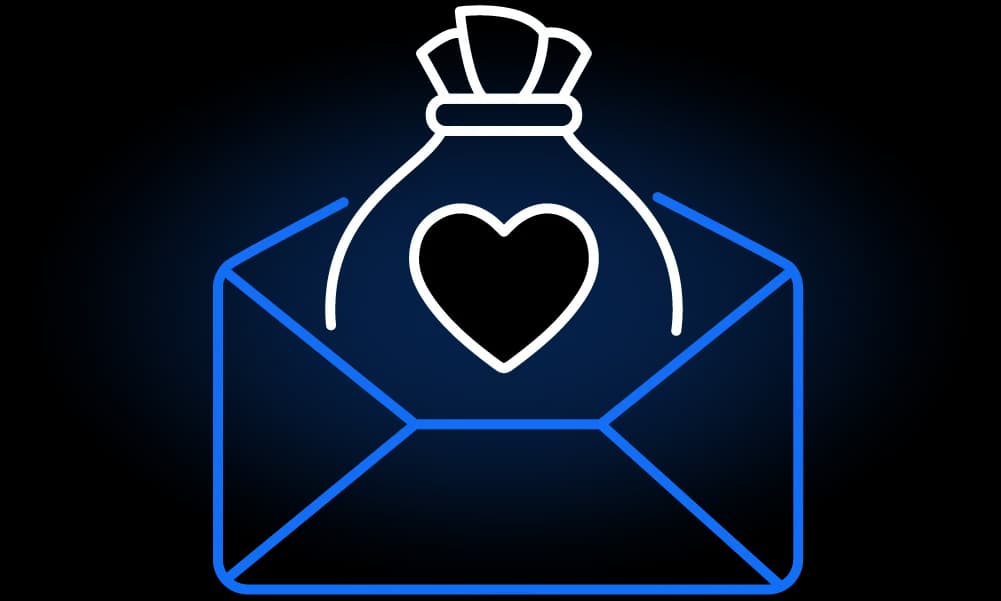 employee allowance gift card icon