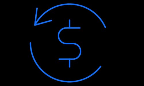 Ícone de proteção contra chargeback