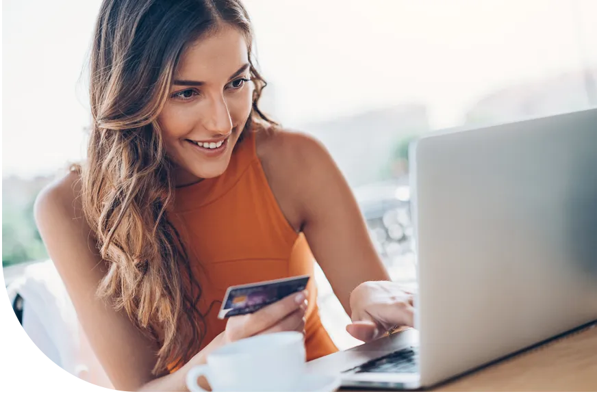Making online payment