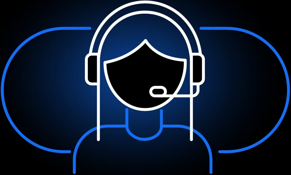 Call center icon