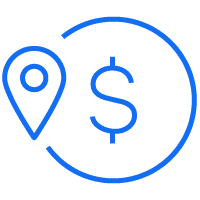 Local payments icon
