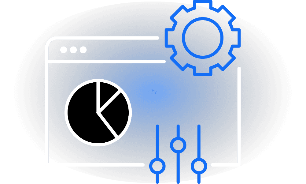 Back office icon