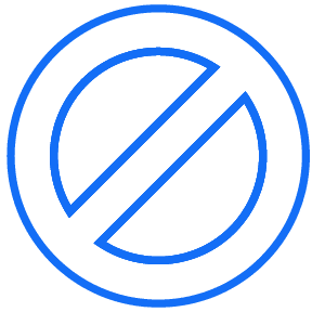 Fraud protection icon