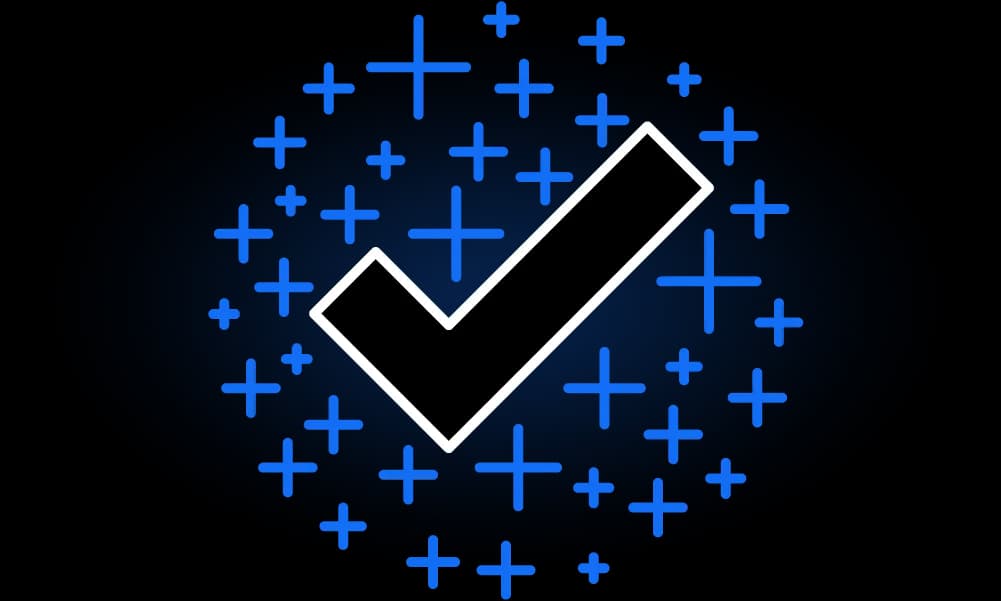 Checkmark icon