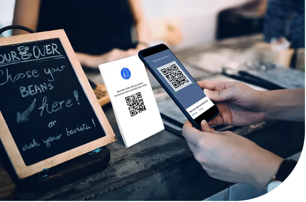 in-person payments contactless commerce 4Hand